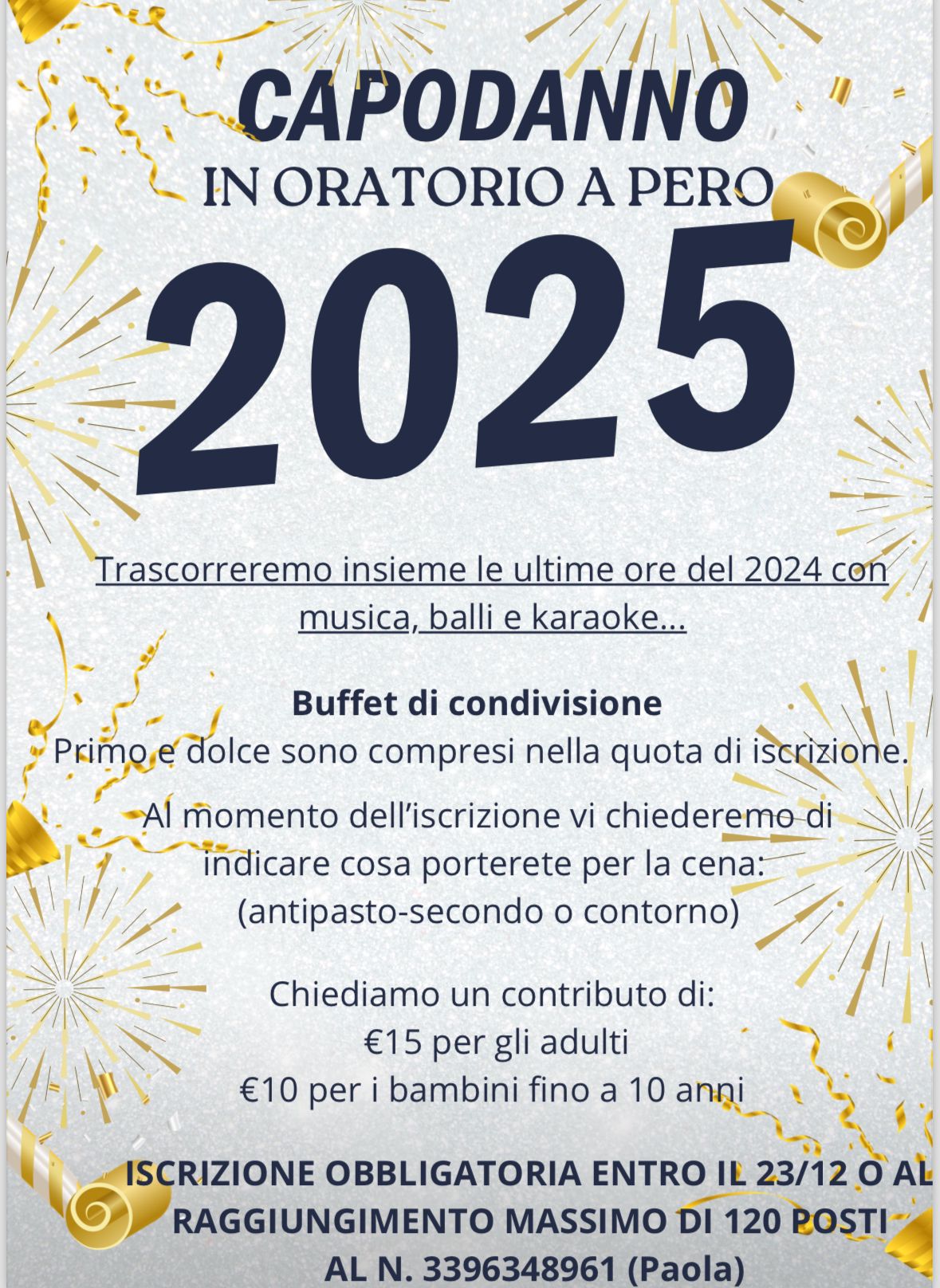 Capodanno 2025